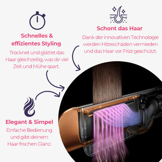 AirStraightener (Hairstrait)