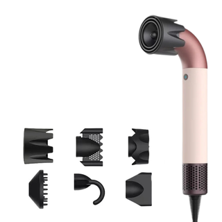 AirSonic r ULTRA Haartrockner | Profi Styling mit 6 Aufsätzen | Kompakt & Leistungsstark | Salon-Ergebnis
