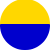 Gold Blau