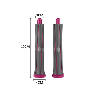 Lockenaufsatz einzeln