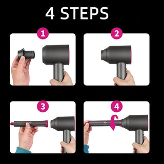 Lockenaufsatz einzeln