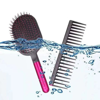 Paddelbürste & Entwirrkamm