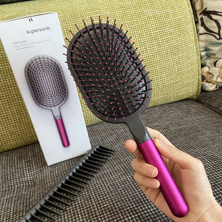 Paddelbürste & Entwirrkamm